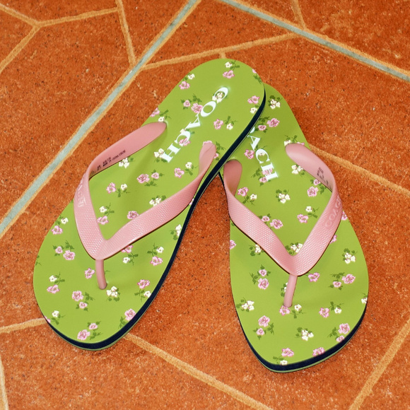 Coach Shoes - Coach Sandals/Flip Flops/Thong